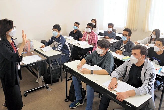 Japan work visa