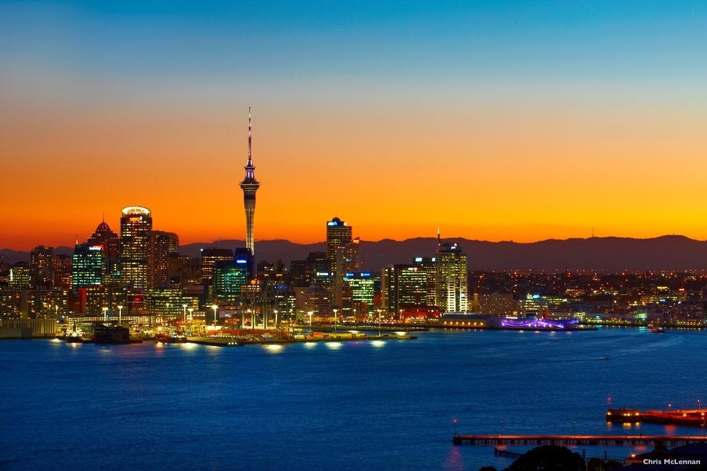 New zealand