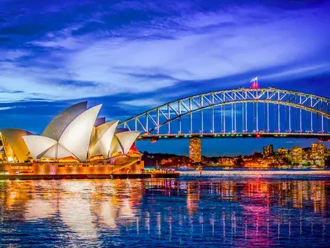 australia