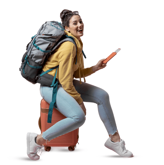 girl-on-suitcase